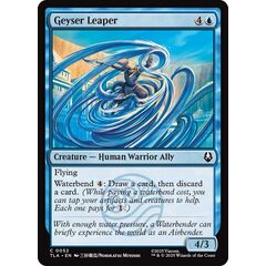 Geyser Leaper