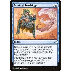 Mystical Teachings