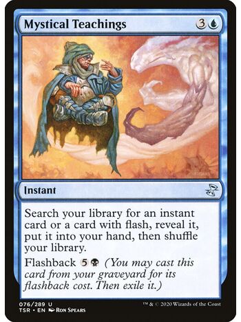 Mystical Teachings