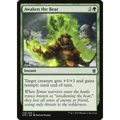 Awaken the Bear