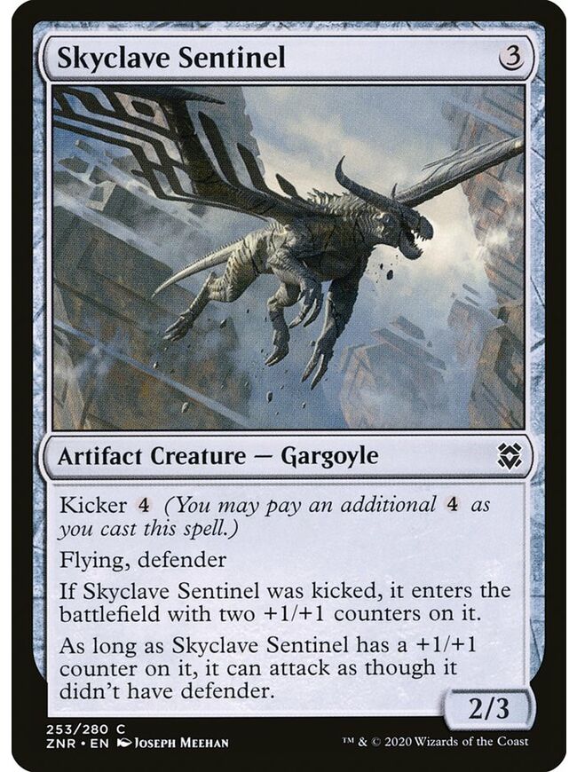 Skyclave Sentinel