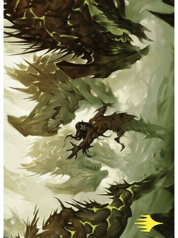 Ezuri's Predation // Ezuri's Predation (Art Series)