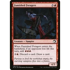 Famished Foragers