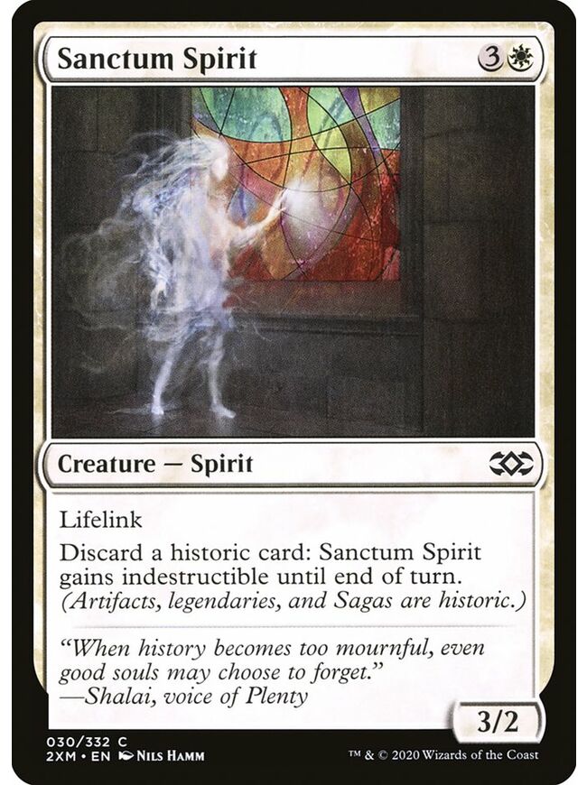 Sanctum Spirit
