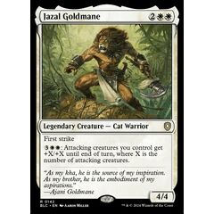 Jazal Goldmane