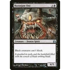 Razorjaw Oni