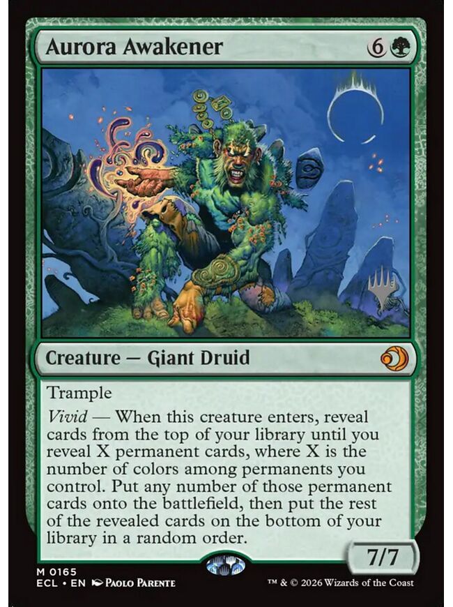 Aurora Awakener