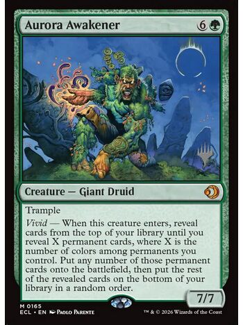 Aurora Awakener