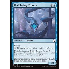 Undulating Witness