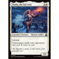 Thalia, the Survivor