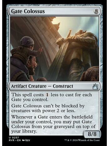 Gate Colossus