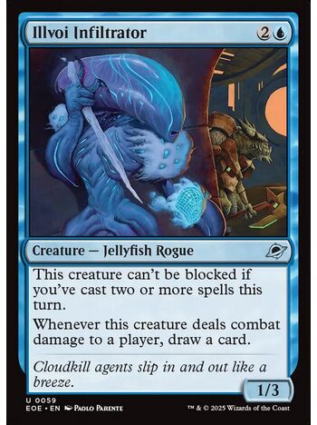 Illvoi Infiltrator