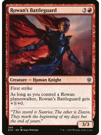Rowan's Battleguard