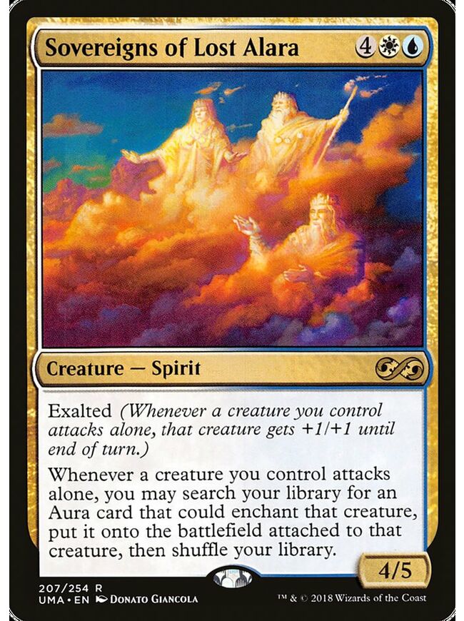 Sovereigns of Lost Alara