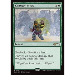 Constant Mists