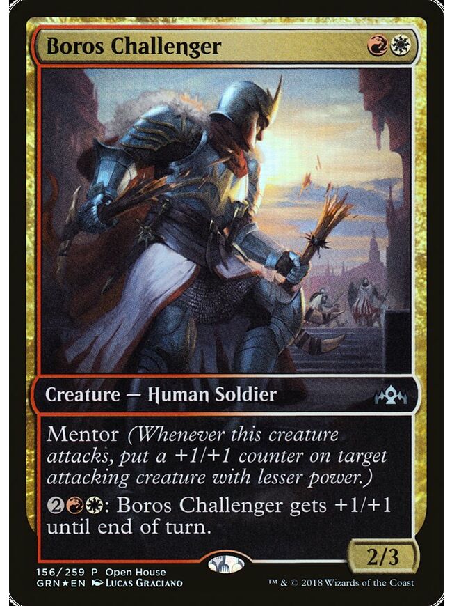 Boros Challenger