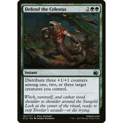 Defend the Celestus