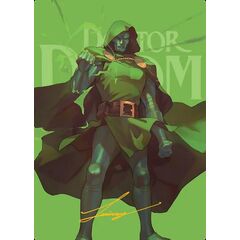 Doctor Doom // Doctor Doom (Art Series)