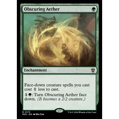 Obscuring Aether