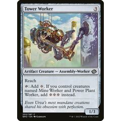 Tower Worker