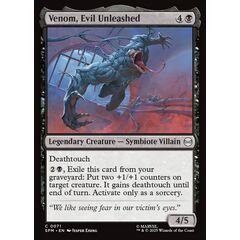 Venom, Evil Unleashed