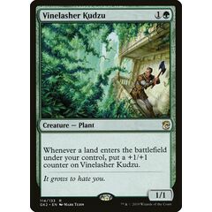 Vinelasher Kudzu