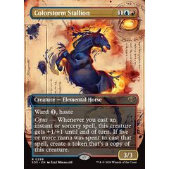 Colorstorm Stallion
