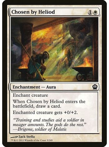 Chosen by Heliod