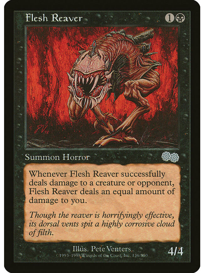 Flesh Reaver