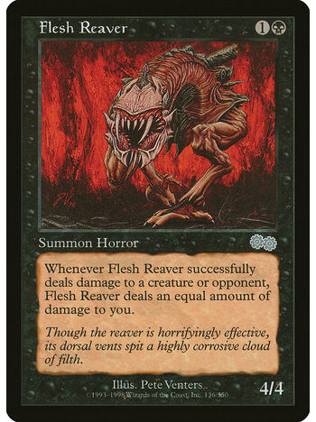 Flesh Reaver