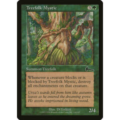 Treefolk Mystic