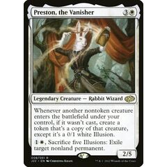 Preston, the Vanisher
