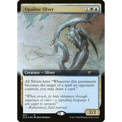 Opaline Sliver