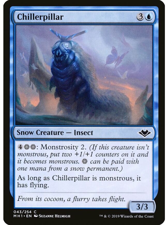 Chillerpillar