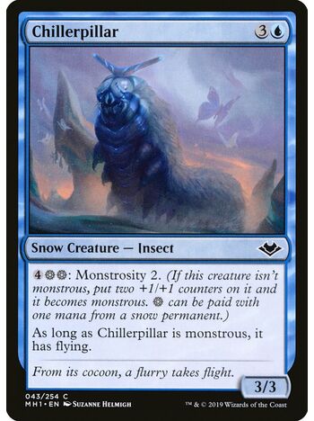 Chillerpillar