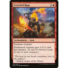 Frenzied Rage