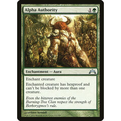 Alpha Authority