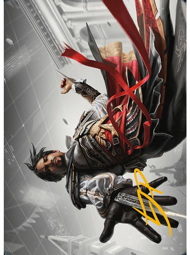 Ezio Auditore da Firenze // Ezio Auditore da Firenze (Art Series)