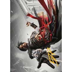 Ezio Auditore da Firenze // Ezio Auditore da Firenze (Art Series)