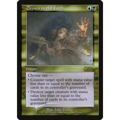 Drown in the Loch
