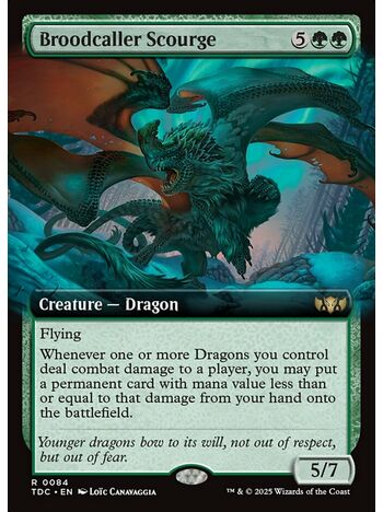 Broodcaller Scourge
