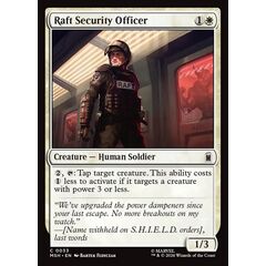 Raft Security Officer