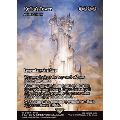 Bolas's Citadel