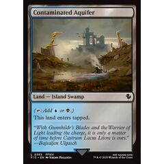 Contaminated Aquifer