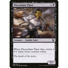 Discordant Piper