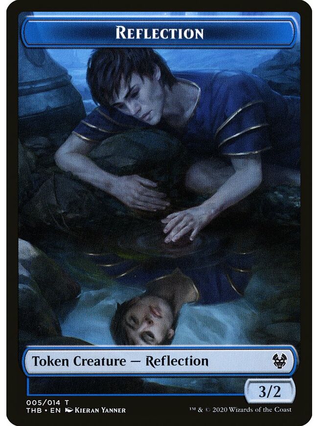 Reflection Token