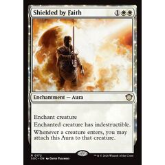 Shielded by Faith