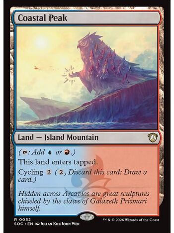 Coastal Peak