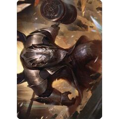 Perrie, the Pulverizer // Perrie, the Pulverizer (Art Series)