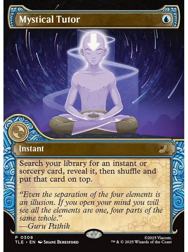 Mystical Tutor